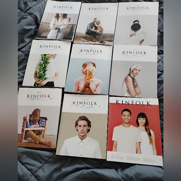 Kinfolk Magazine Collection - Picture 2 of 7